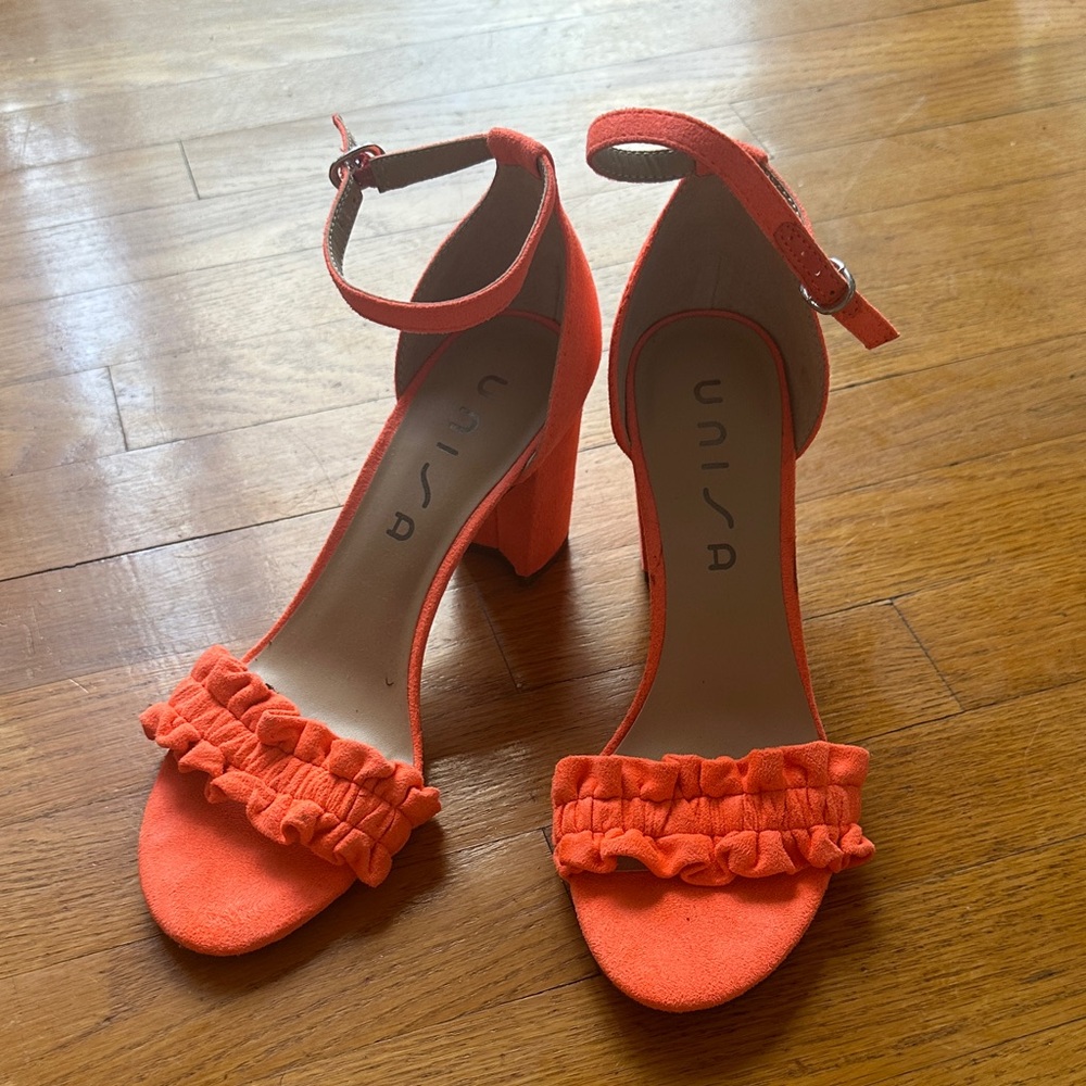 Coral Heels